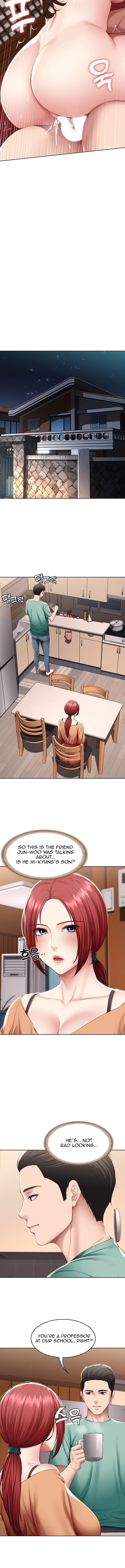 Boarding Diary - Chapter 122 [photo 9] - MangaPorn