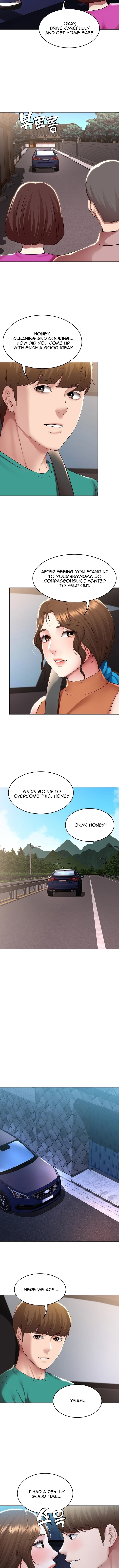 Boarding Diary - Chapter 124 [photo 10] - MangaPorn