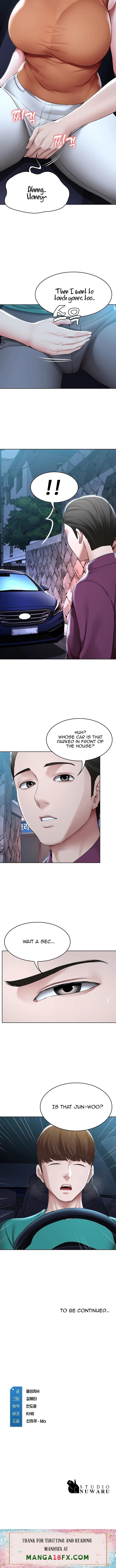 Boarding Diary - Chapter 124 [photo 12] - MangaPorn