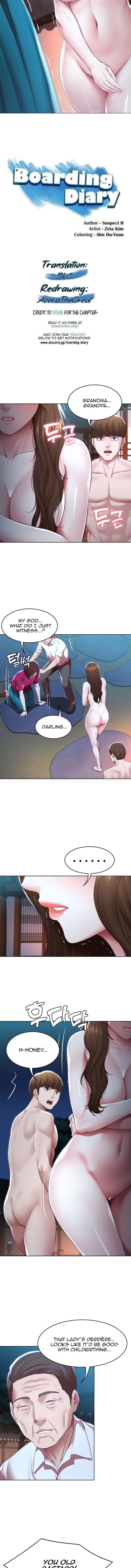 Boarding Diary - Chapter 124 [photo 2] - MangaPorn