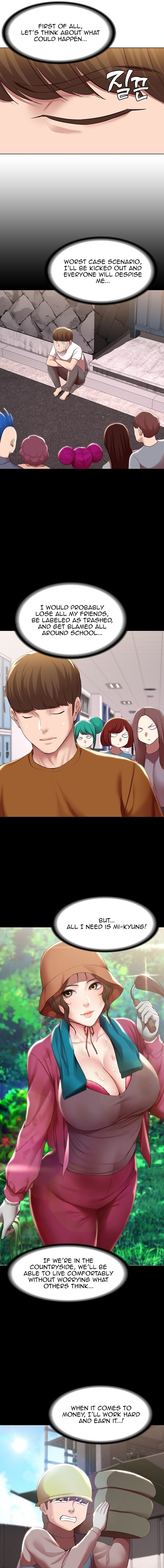 Boarding Diary - Chapter 125 [photo 10] - MangaPorn