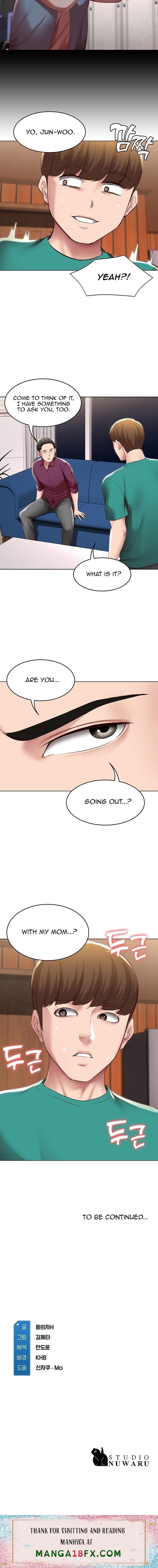 Boarding Diary - Chapter 125 [photo 11] - MangaPorn