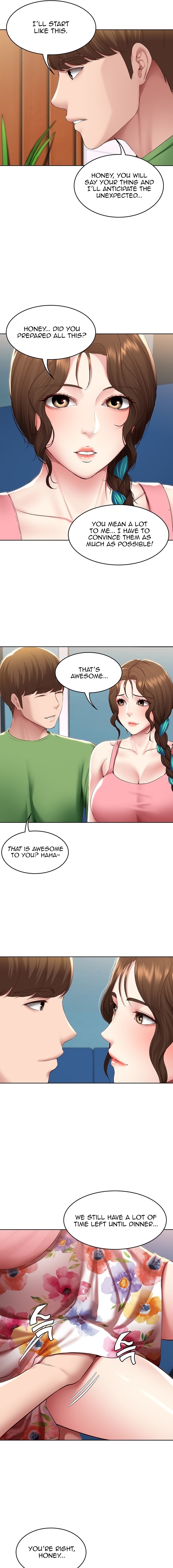 Boarding Diary - Chapter 126 [photo 10] - MangaPorn