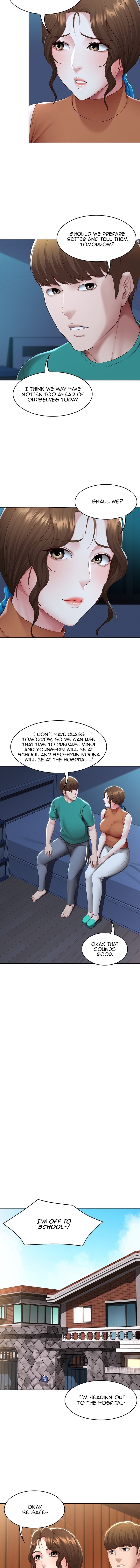 Boarding Diary - Chapter 126 [photo 8] - MangaPorn