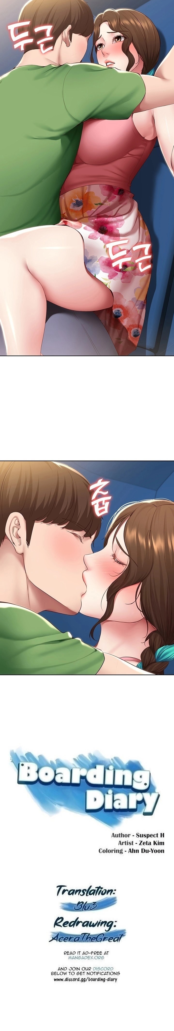 Boarding Diary - Chapter 127 [photo 2] - MangaPorn