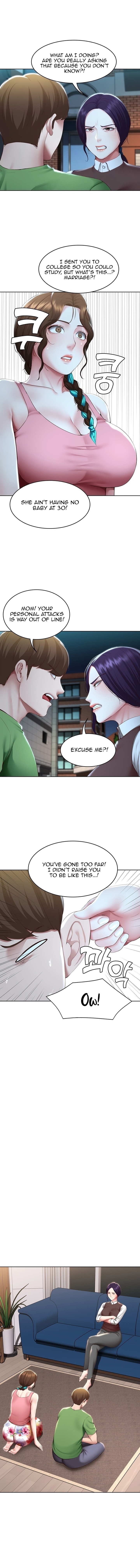 Boarding Diary - Chapter 128 [photo 3] - MangaPorn