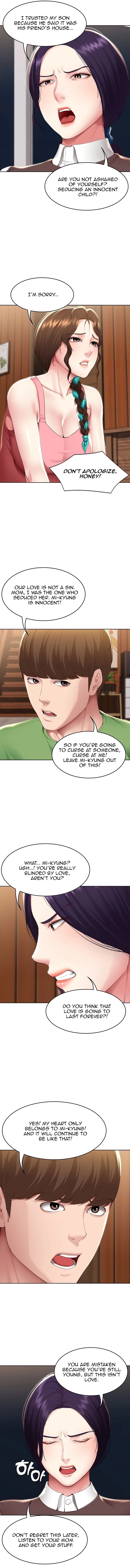 Boarding Diary - Chapter 128 [photo 4] - MangaPorn