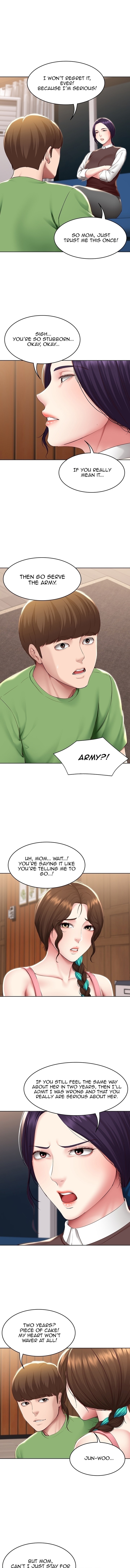 Boarding Diary - Chapter 128 [photo 5] - MangaPorn