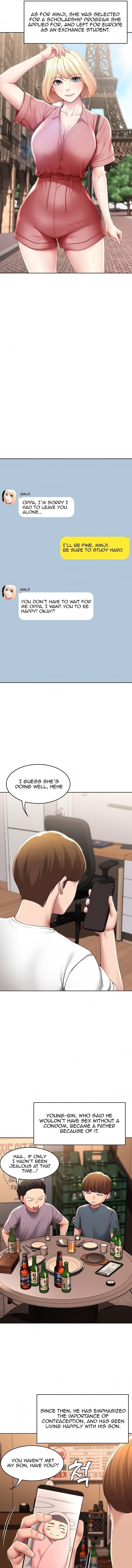 Boarding Diary - Chapter 130 [photo 10] - MangaPorn