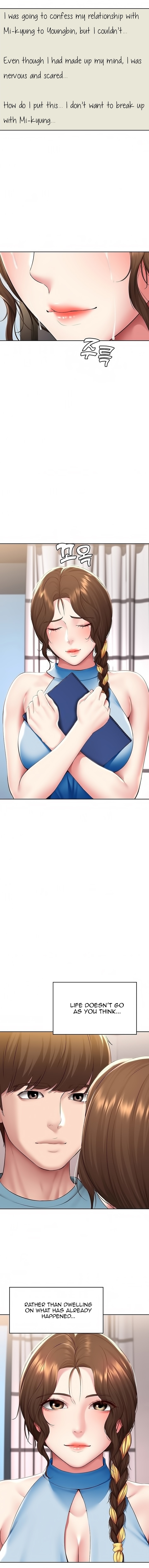 Boarding Diary - Chapter 130 [photo 13] - MangaPorn