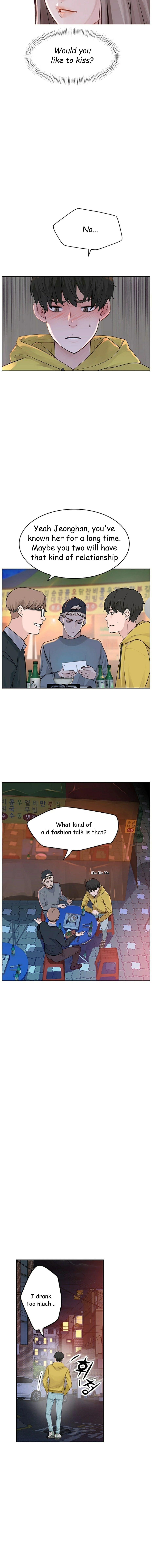 Between Us - Chapter 1 [photo 16] - MangaPorn