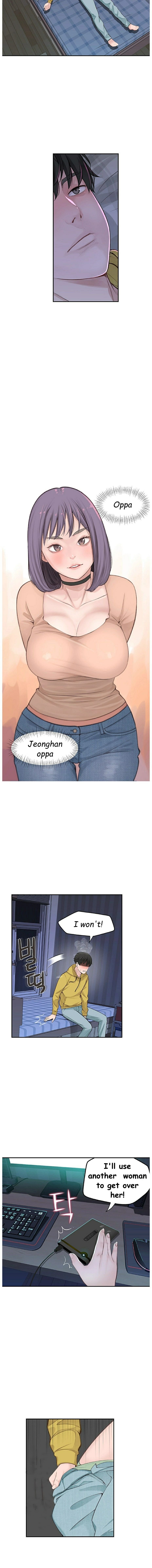 Between Us - Chapter 1 [photo 19] - MangaPorn