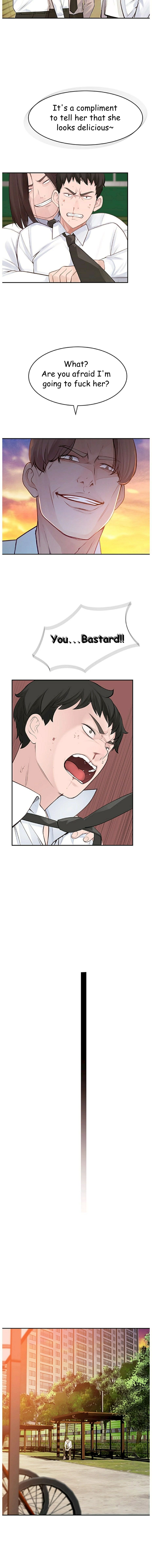 Between Us - Chapter 1 [photo 2] - MangaPorn