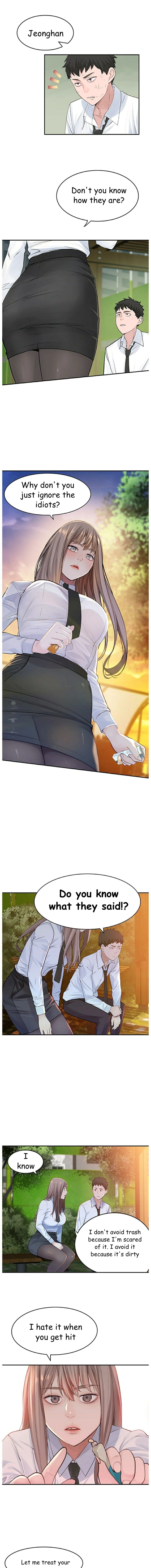 Between Us - Chapter 1 [photo 3] - MangaPorn