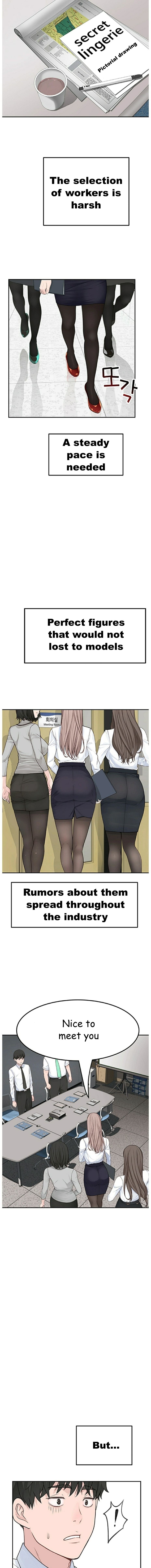 Between Us - Chapter 3 [photo 12] - MangaPorn