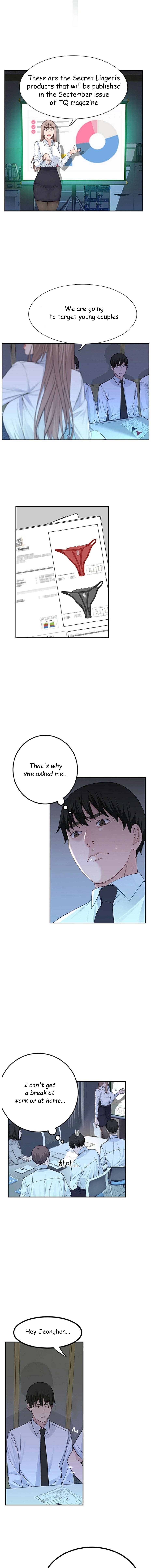 Between Us - Chapter 3 [photo 14] - MangaPorn