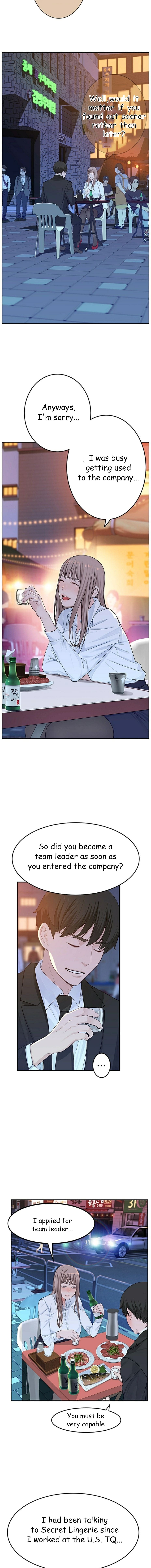 Between Us - Chapter 3 [photo 16] - MangaPorn