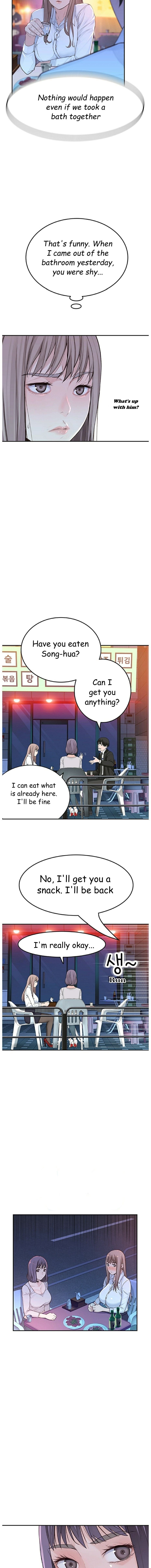 Between Us - Chapter 3 [photo 23] - MangaPorn