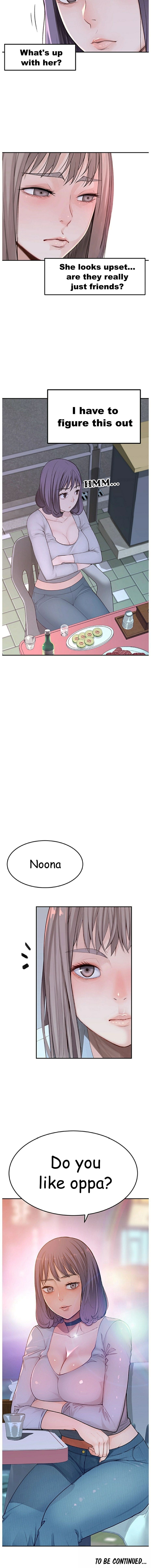 Between Us - Chapter 3 [photo 24] - MangaPorn