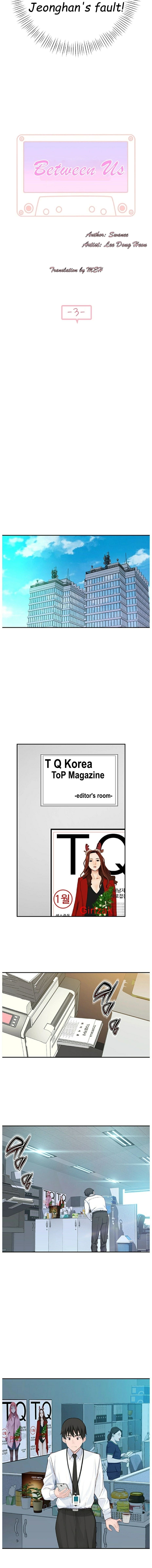 Between Us - Chapter 3 [photo 7] - MangaPorn