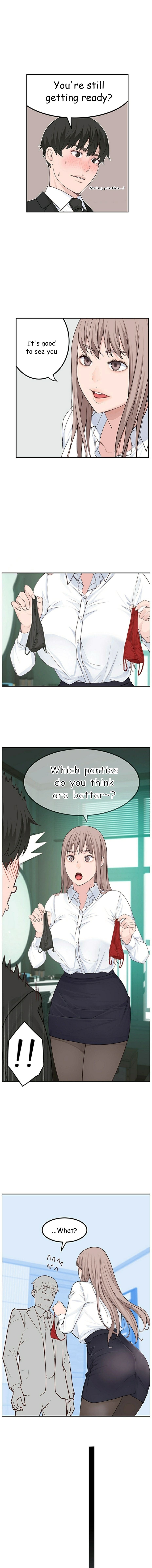 Between Us - Chapter 3 [photo 9] - MangaPorn