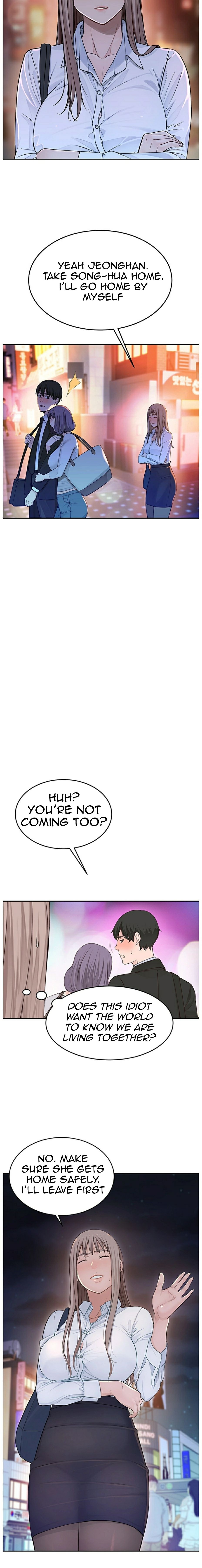 Between Us - Chapter 4 [photo 6] - MangaPorn