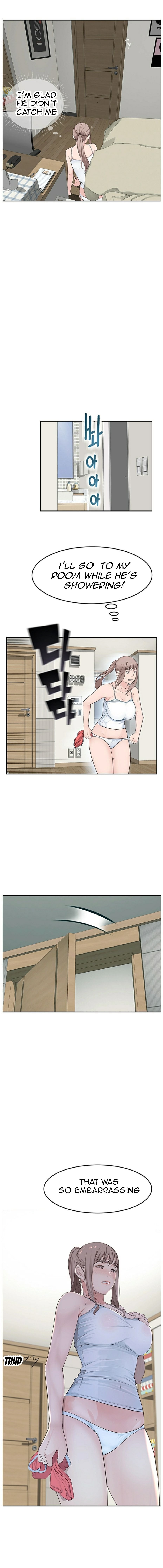 Between Us - Chapter 5 [photo 11] - MangaPorn