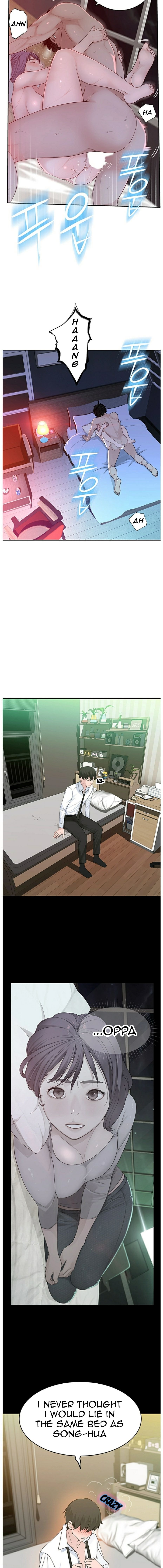 Between Us - Chapter 5 [photo 9] - MangaPorn