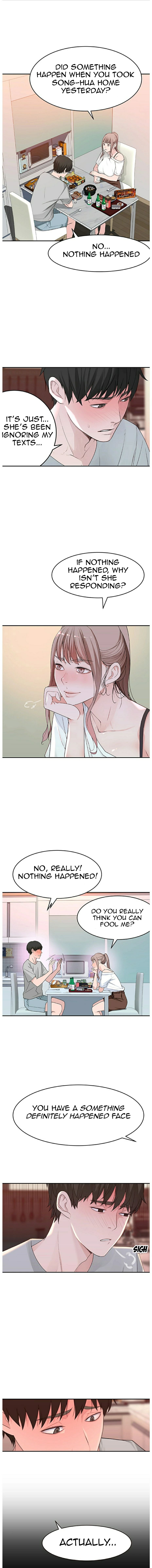 Between Us - Chapter 6 [photo 12] - MangaPorn