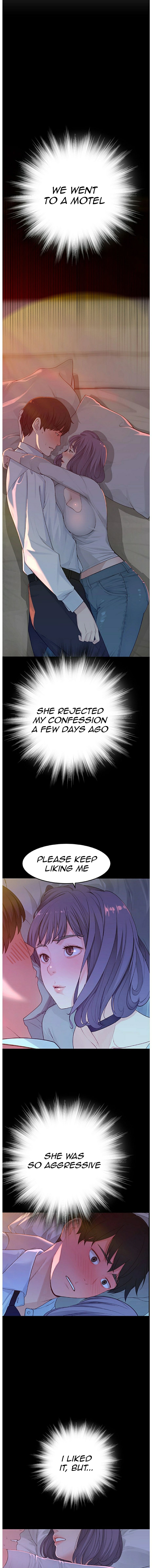 Between Us - Chapter 6 [photo 13] - MangaPorn