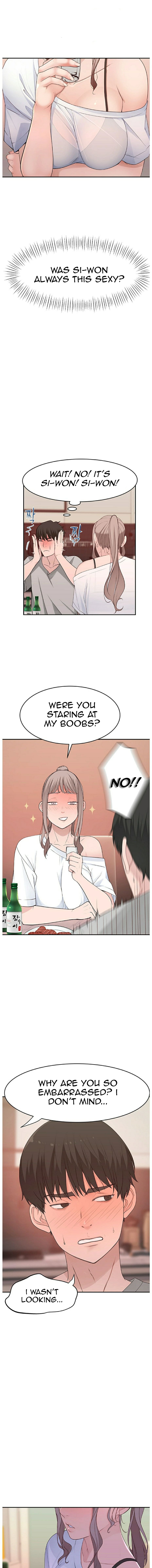 Between Us - Chapter 6 [photo 18] - MangaPorn