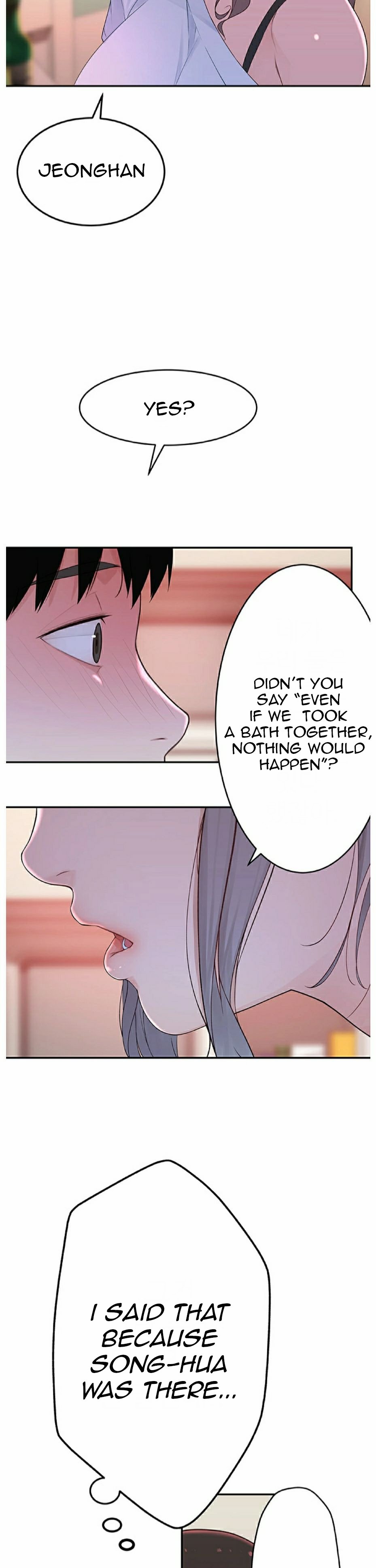 Between Us - Chapter 6 [photo 19] - MangaPorn