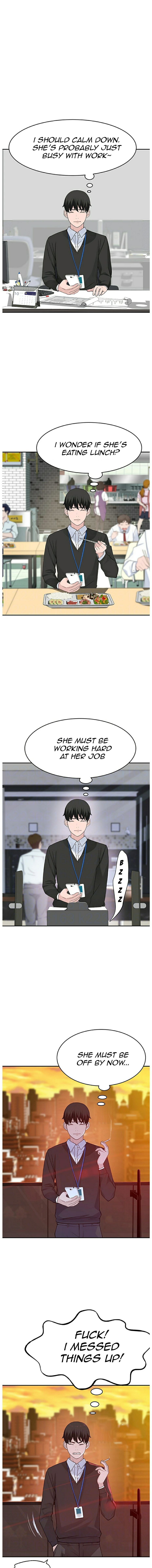 Between Us - Chapter 6 [photo 2] - MangaPorn