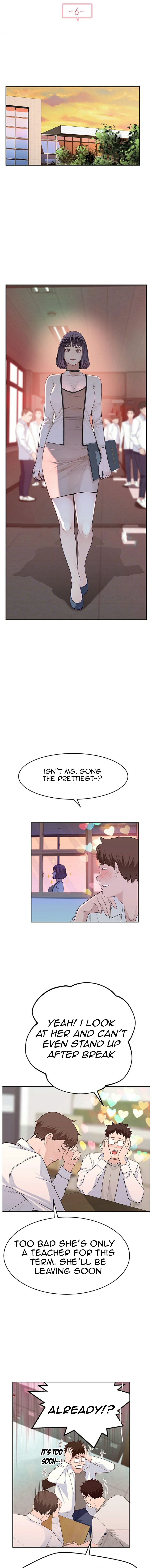 Between Us - Chapter 6 [photo 4] - MangaPorn