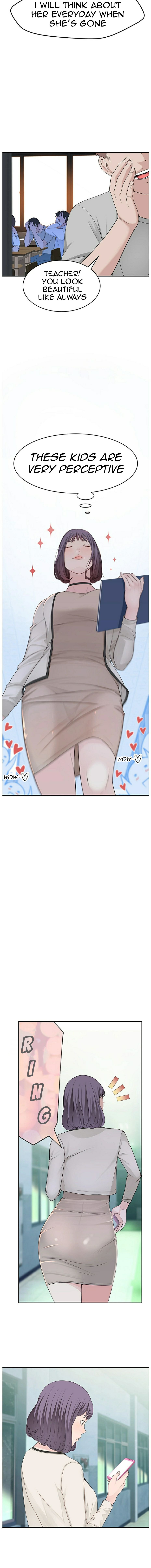 Between Us - Chapter 6 [photo 5] - MangaPorn