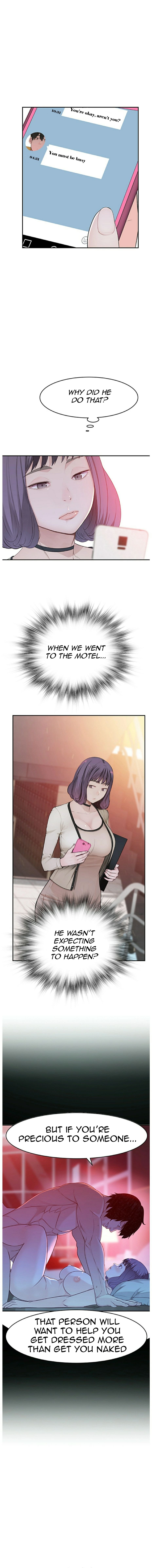 Between Us - Chapter 6 [photo 6] - MangaPorn