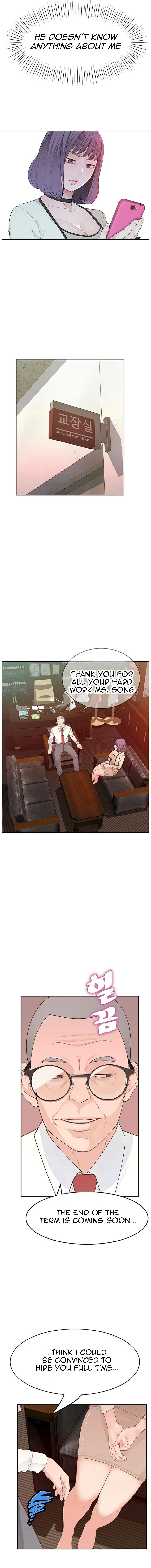 Between Us - Chapter 6 [photo 7] - MangaPorn