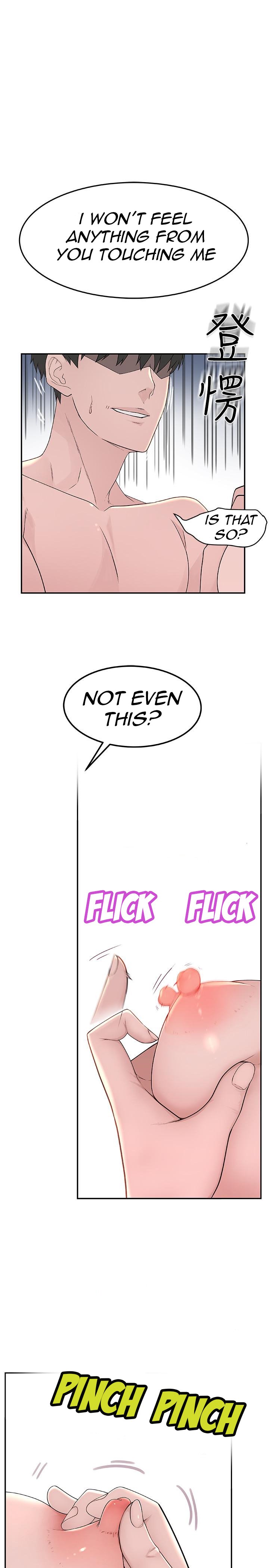 Between Us - Chapter 8 [photo 25] - MangaPorn