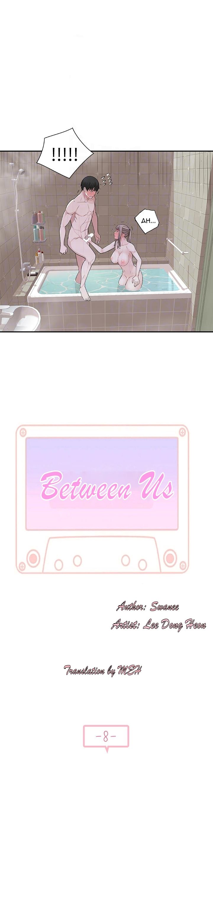 Between Us - Chapter 8 [photo 4] - MangaPorn