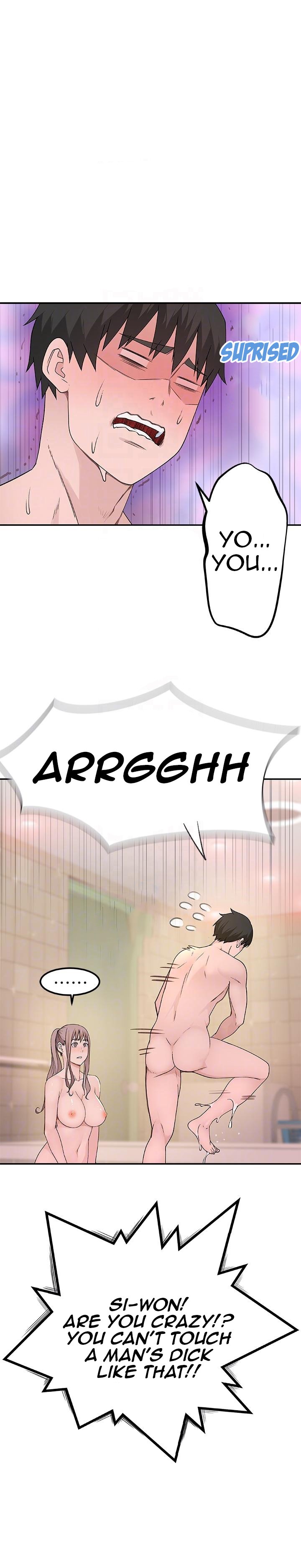 Between Us - Chapter 8 [photo 8] - MangaPorn