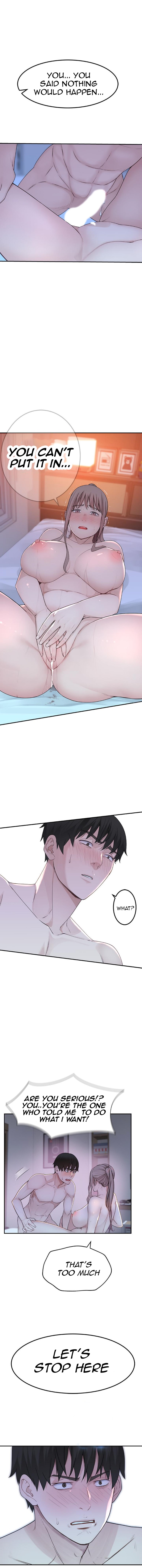 Between Us - Chapter 9 [photo 1] - MangaPorn