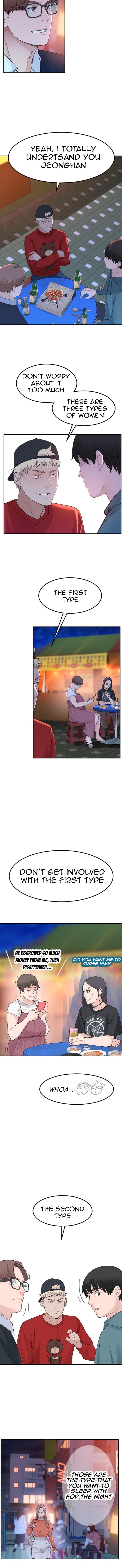 Between Us - Chapter 9 [photo 12] - MangaPorn