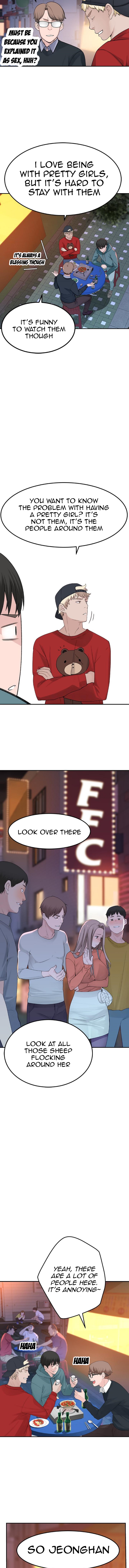 Between Us - Chapter 9 [photo 15] - MangaPorn