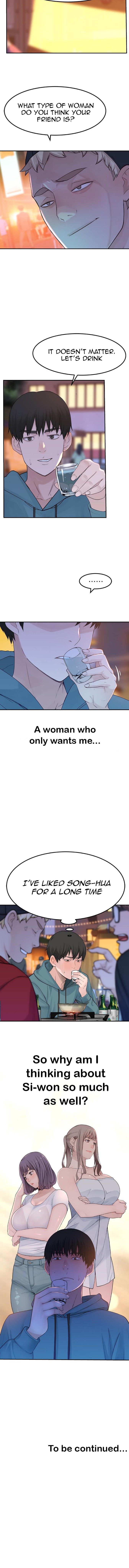 Between Us - Chapter 9 [photo 16] - MangaPorn