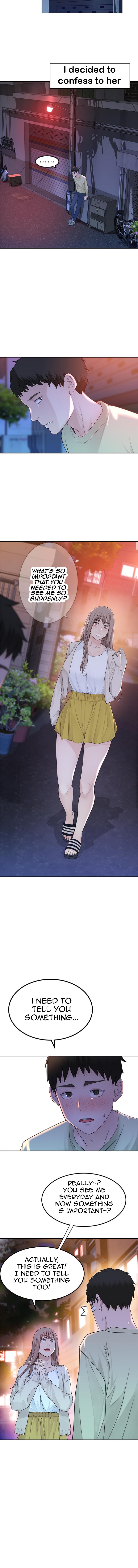 Between Us - Chapter 9 [photo 8] - MangaPorn