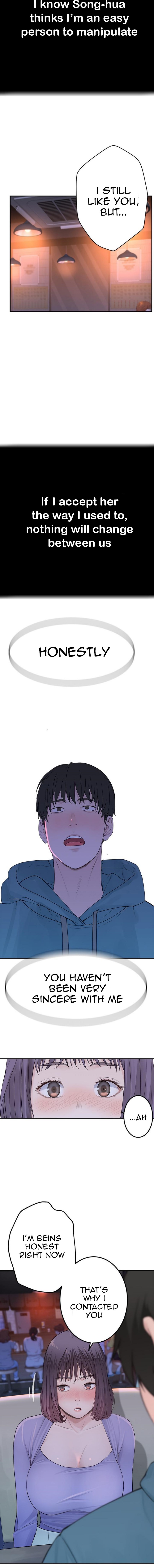 Between Us - Chapter 10 [photo 10] - MangaPorn