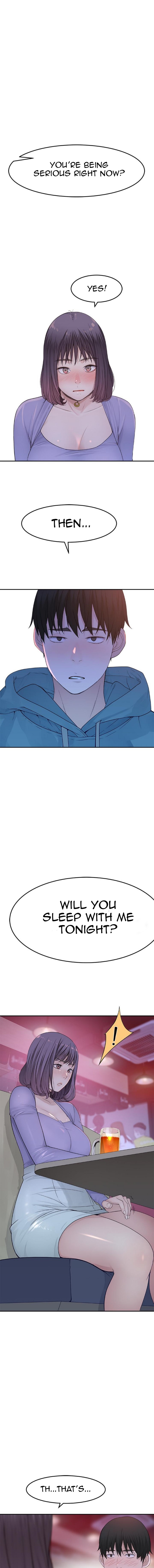 Between Us - Chapter 10 [photo 11] - MangaPorn