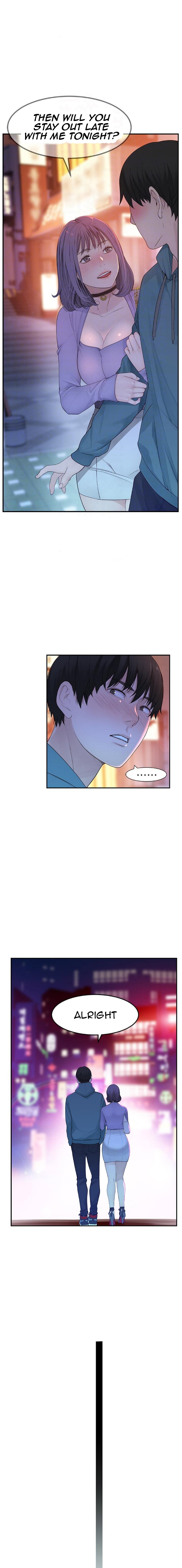 Between Us - Chapter 10 [photo 5] - MangaPorn