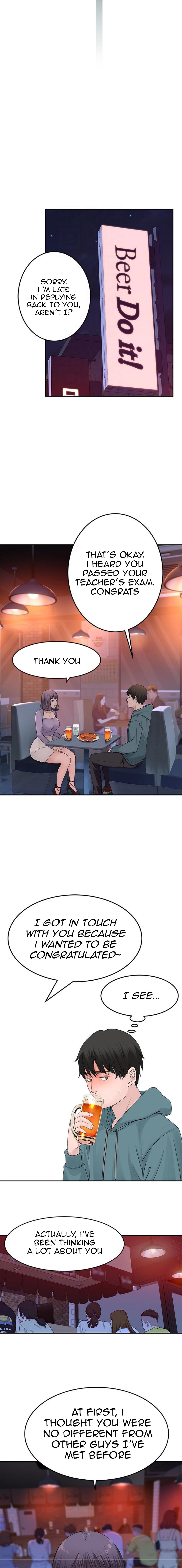 Between Us - Chapter 10 [photo 6] - MangaPorn