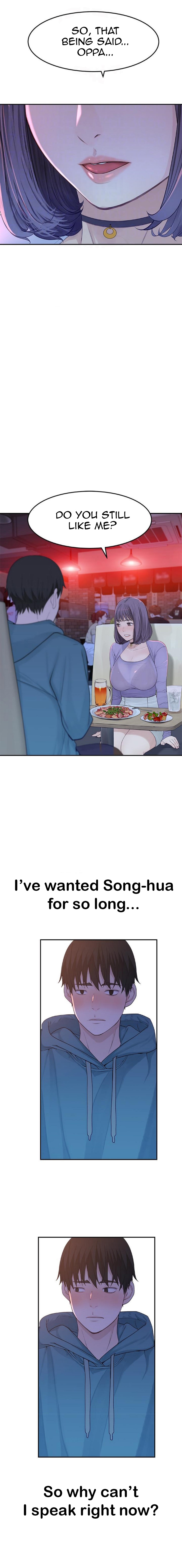 Between Us - Chapter 10 [photo 8] - MangaPorn